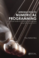 Introduction to Numerical Programming