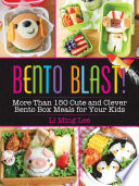 Bento Blast  Book