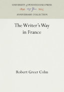 The Writer s Way in France