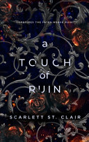 A Touch of Ruin banner backdrop