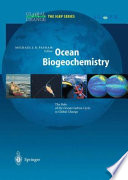 Ocean Biogeochemistry Book
