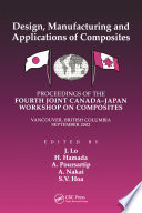 Fourth Canada Japan Workshop on Composites Book