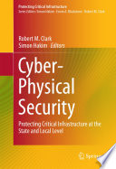 Cyber Physical Security Book