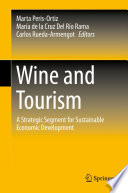Wine and Tourism Book