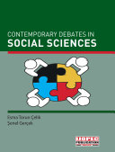 Contemporary Debates in Social Sciences