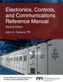 PPI Electronics, Controls, and Communications Reference Manual eText - 1 Year