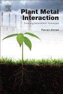 Plant Metal Interaction Book