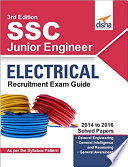 ssc-junior-engineer-electrical-recruitment-exam-guide-3rd-edition