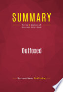 Summary: Outfoxed