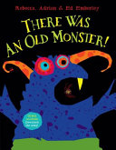 There Was an Old Monster  Book