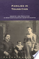 Families in Transition Book