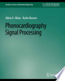 Phonocardiography Signal Processing Book