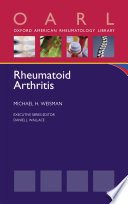 Rheumatoid Arthritis Book