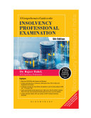 Comprehensive Guide to the Insolvency Professional Examination Pdf/ePub eBook