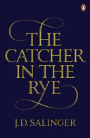 Book The Catcher in the Rye Cover