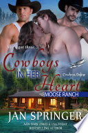 Cowboys in Her Heart Book