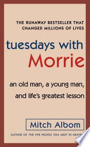 Tuesdays with Morrie Book