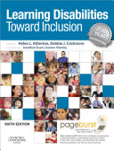 Learning Disabilities - E-Book Pdf/ePub eBook