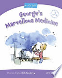 George's Marvellous Medicine PDF Book By Andy Hopkins,John Hughes