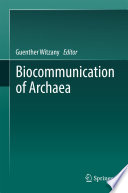 Biocommunication of Archaea