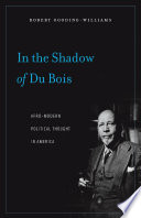 In the Shadow of Du Bois