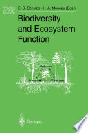 Biodiversity and Ecosystem Function