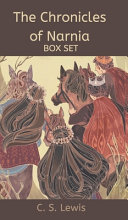 Chronicles Of Narnia Boxed Set Book