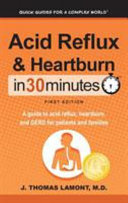 Acid Reflux   Heartburn In 30 Minutes