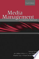 Media Management Book