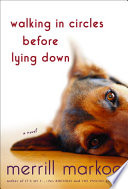Walking in Circles Before Lying Down PDF Book By Merrill Markoe