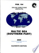 Sailing Directions  Baltic Sea