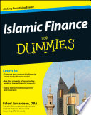 Islamic Finance For Dummies Book PDF