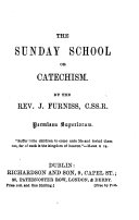 The Sunday School Or Catechism