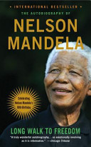 The Illustrated Long Walk to Freedom Nelson Mandela Cover