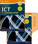 Complete ICT for Cambridge IGCSE Print and Online Student Book Pack