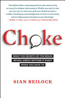 Choke [Pdf/ePub] eBook