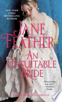 An Unsuitable Bride Book