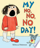 My No No No Day Book