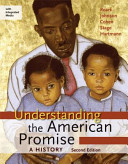 Understanding the American Promise  A History  High School Edition Book