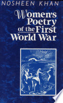 Women s Poetry of the First World War