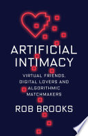 Artificial Intimacy Book