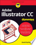 Adobe Illustrator CC For Dummies Book