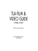 TLA Film and Video Guide  1996 1997