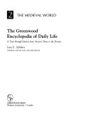 The Greenwood Encyclopedia of Daily Life