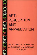 Art: Perception & Appreciation