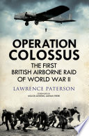 Operation Colossus Book