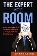The Expert in the Room Book