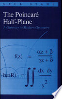 The Poincaré Half-plane