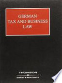 German Tax and Business Law