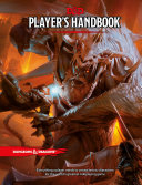Dungeons   Dragons Player s Handbook  Core Rulebook  D D Roleplaying Game 